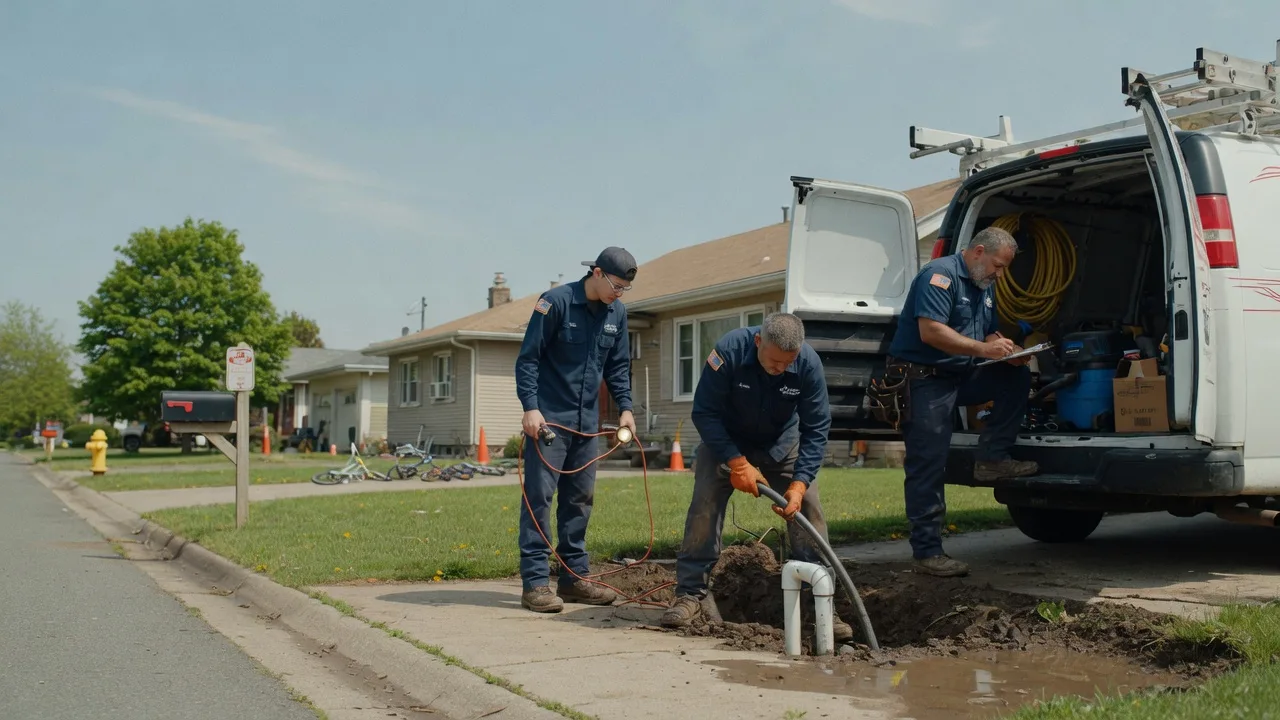 Slab Leak Detection in Ramsay, MT near me